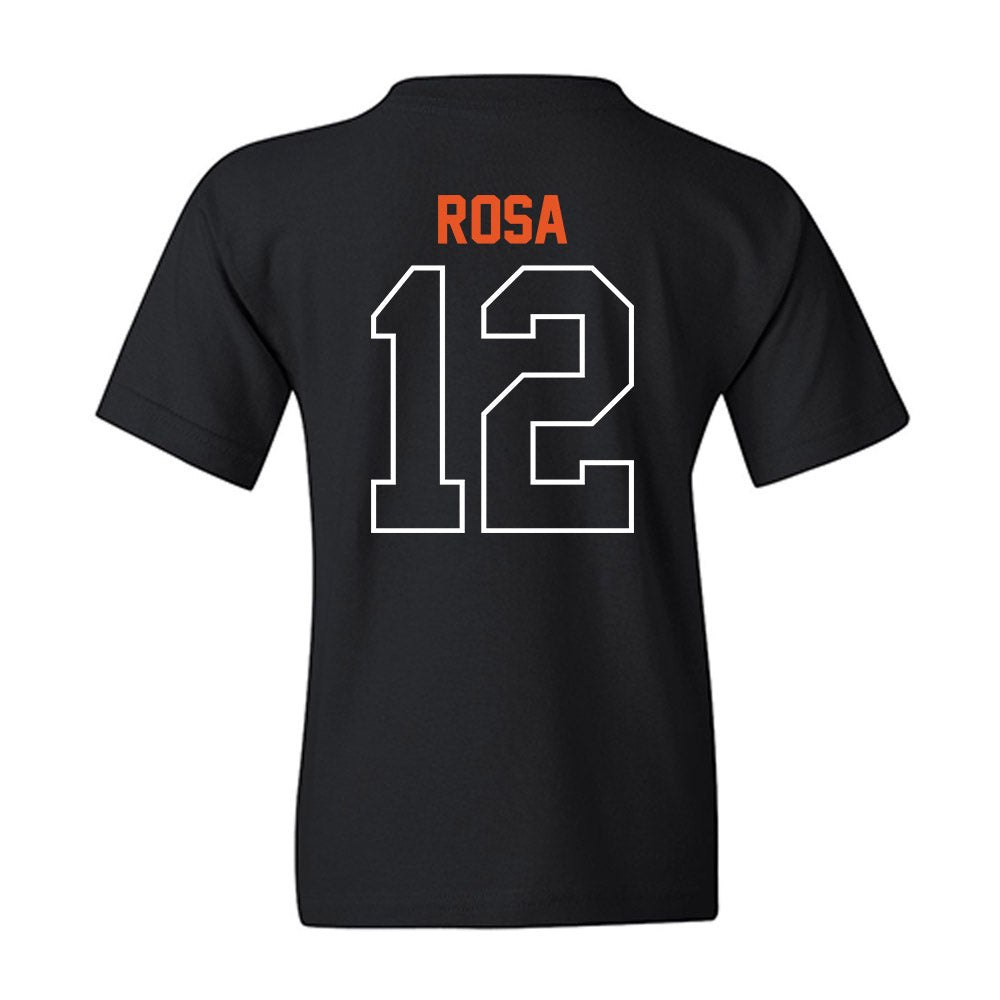 Pacific - NCAA Women's Soccer : Kaya Rosa - Classic Shersey Youth T-Shirt-1