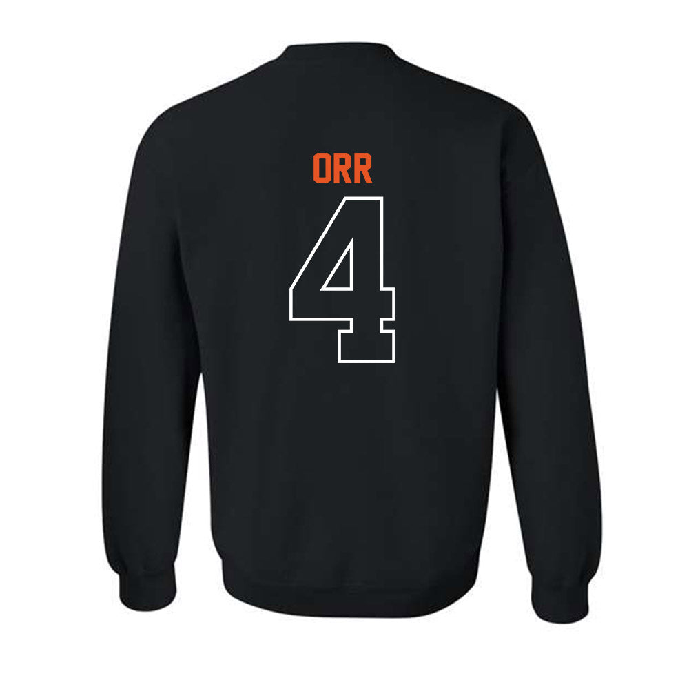 Pacific - NCAA Baseball : Robert Orr - Classic Shersey Crewneck Sweatshirt-1