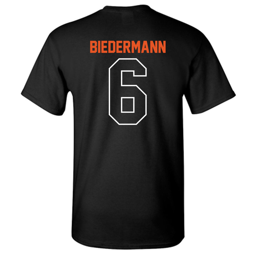 Pacific - NCAA Men's Water Polo : Brody Biedermann - Classic Shersey T-Shirt-1