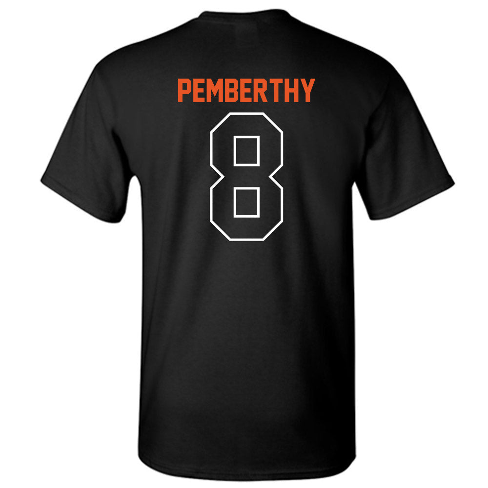 Pacific - NCAA Men's Water Polo : Manuel Pemberthy - Classic Shersey T-Shirt-1
