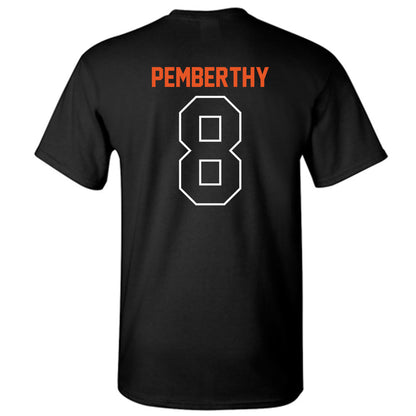 Pacific - NCAA Men's Water Polo : Manuel Pemberthy - Classic Shersey T-Shirt-1