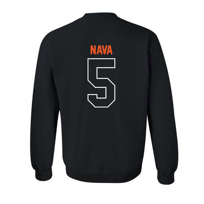 Pacific - NCAA Softball : Ariel Nava - Classic Shersey Crewneck Sweatshirt-1