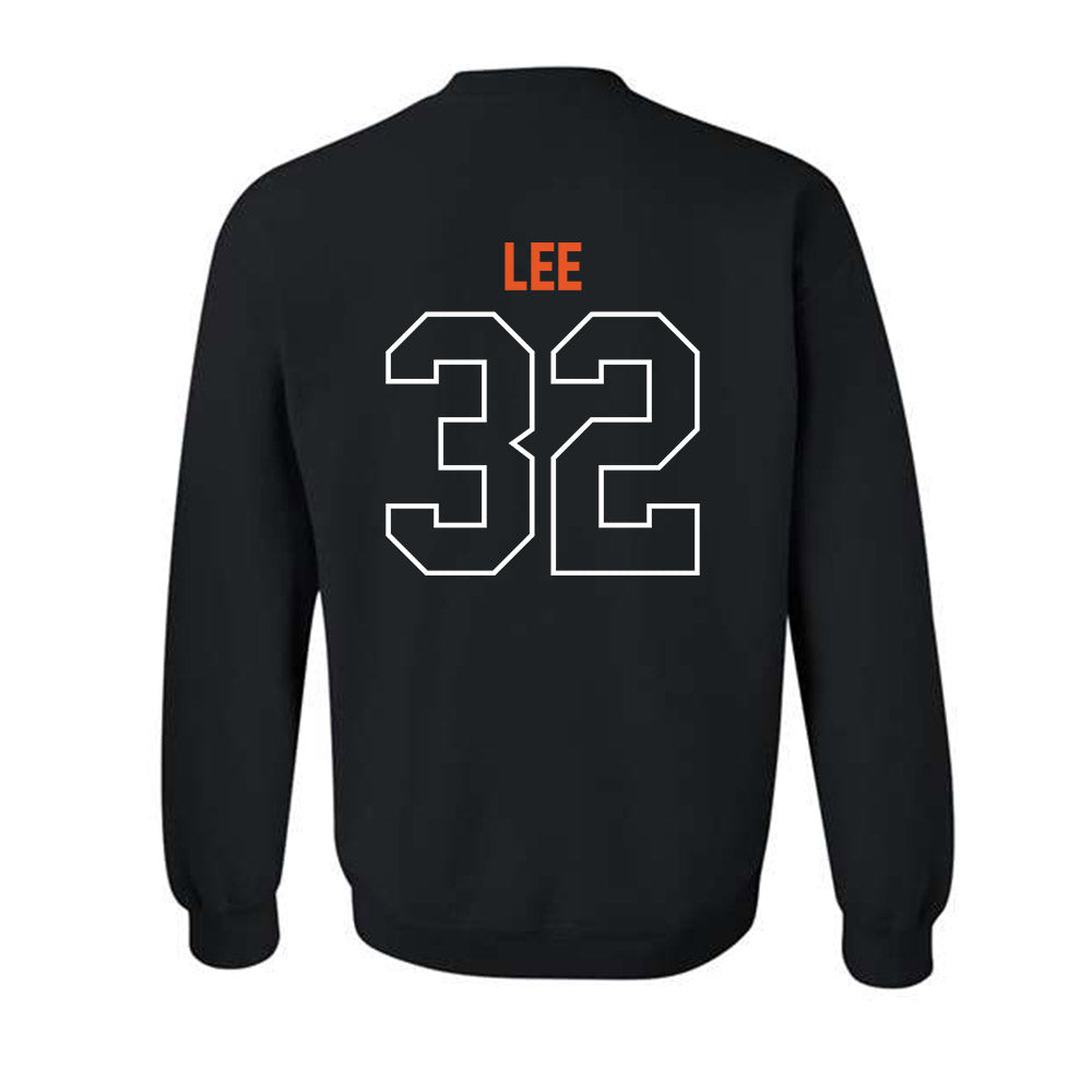 Pacific - NCAA Softball : Asia Lee - Classic Shersey Crewneck Sweatshirt-1