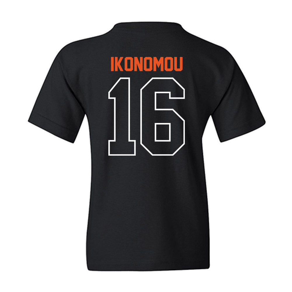 Pacific - NCAA Women's Water Polo : Maria Ikonomou - Classic Shersey Youth T-Shirt-1