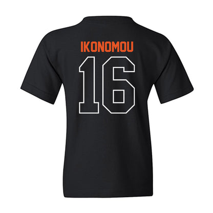 Pacific - NCAA Women's Water Polo : Maria Ikonomou - Classic Shersey Youth T-Shirt-1