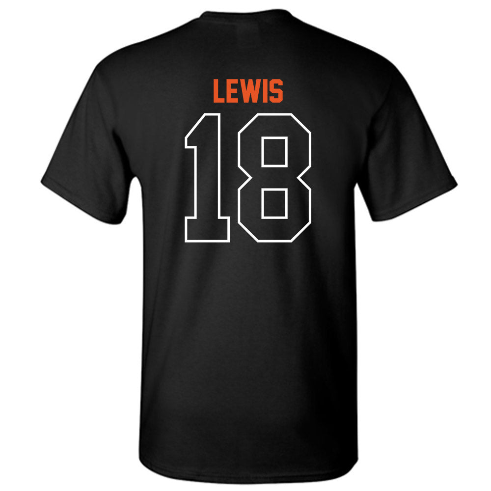 Pacific - NCAA Softball : Alexa Lewis - Classic Shersey T-Shirt-1