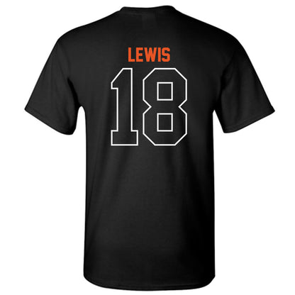 Pacific - NCAA Softball : Alexa Lewis - Classic Shersey T-Shirt-1