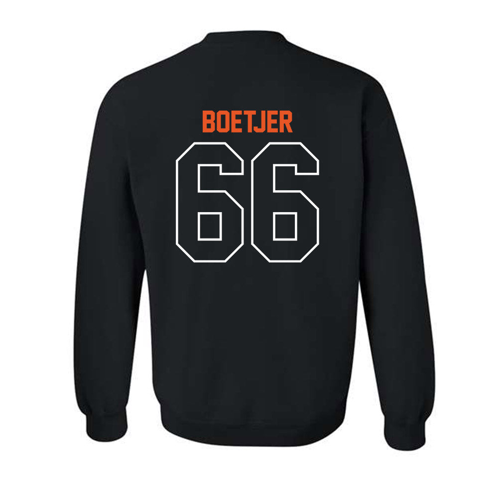 Pacific - NCAA Softball : Bailey Boetjer - Classic Shersey Crewneck Sweatshirt-1