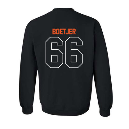 Pacific - NCAA Softball : Bailey Boetjer - Classic Shersey Crewneck Sweatshirt-1
