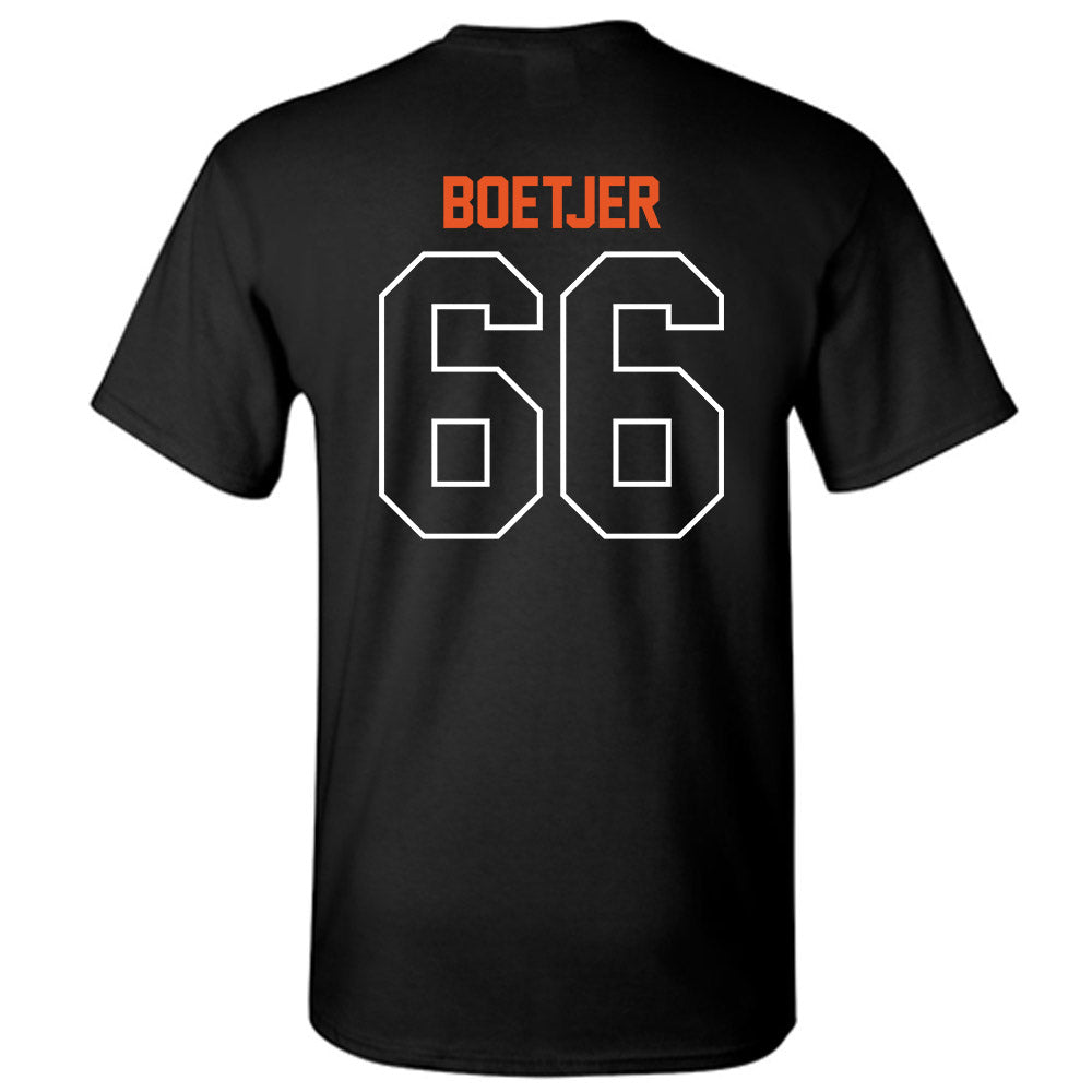 Pacific - NCAA Softball : Bailey Boetjer - Classic Shersey T-Shirt-1