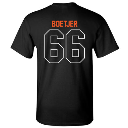 Pacific - NCAA Softball : Bailey Boetjer - Classic Shersey T-Shirt-1