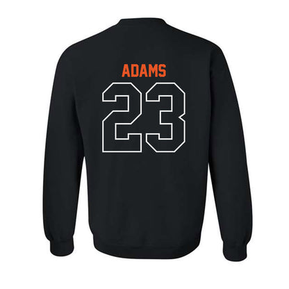 Pacific - NCAA Softball : Kaylah Adams - Classic Shersey Crewneck Sweatshirt-1