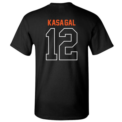 Pacific - NCAA Men's Water Polo : Borisz Kasa-Gal - Classic Shersey T-Shirt-1