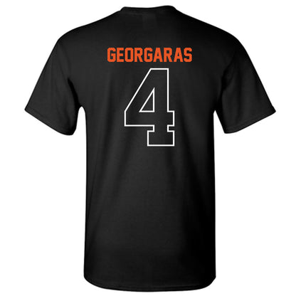 Pacific - NCAA Men's Water Polo : Apostolos Georgaras - Classic Shersey T-Shirt-1