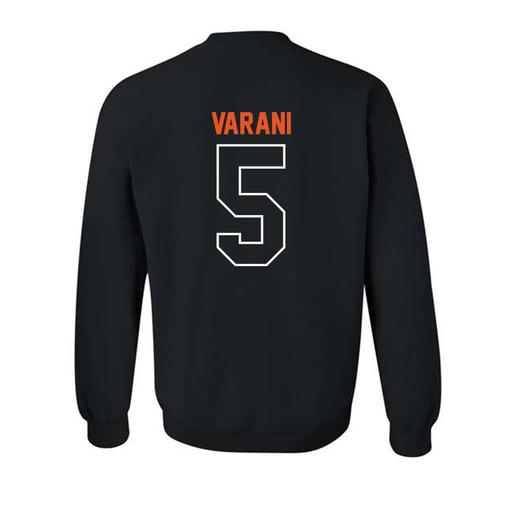 Pacific - NCAA Beach Volleyball : Valentina Varani - Classic Shersey Crewneck Sweatshirt-1