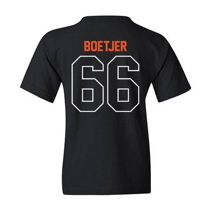 Pacific - NCAA Softball : Bailey Boetjer - Classic Shersey Youth T-Shirt-1