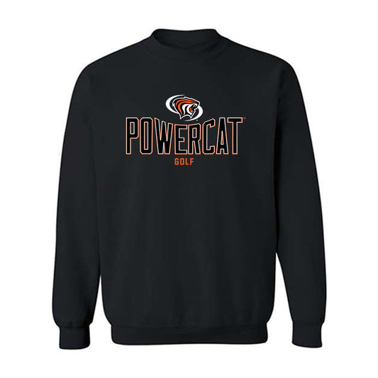 Pacific - NCAA Men's Golf : Felix Bouchard - Classic Shersey Crewneck Sweatshirt-0