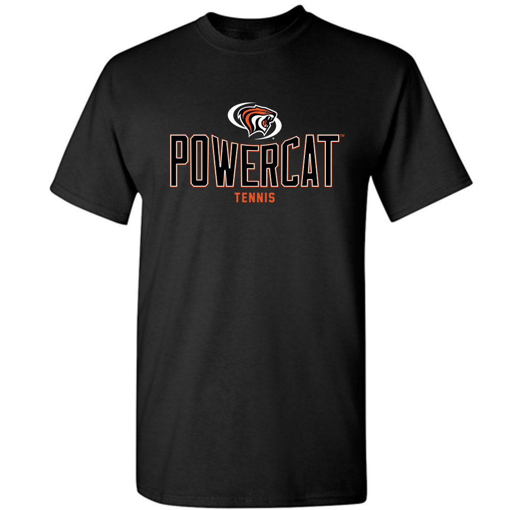 Pacific - NCAA Men's Tennis : Jonty Giesen - Classic Shersey T-Shirt-0