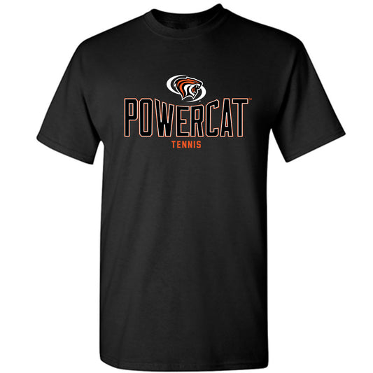 Pacific - NCAA Men's Tennis : Vraj Patel - Classic Shersey T-Shirt-0