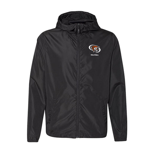 Pacific - NCAA Women's Volleyball : Chloe Giehtbrock - Windbreaker-0
