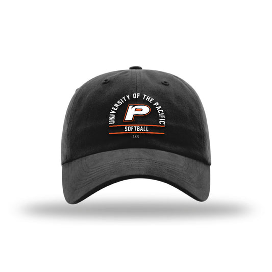 Pacific - NCAA Softball : Asia Lee - Garment Washed Twill-0