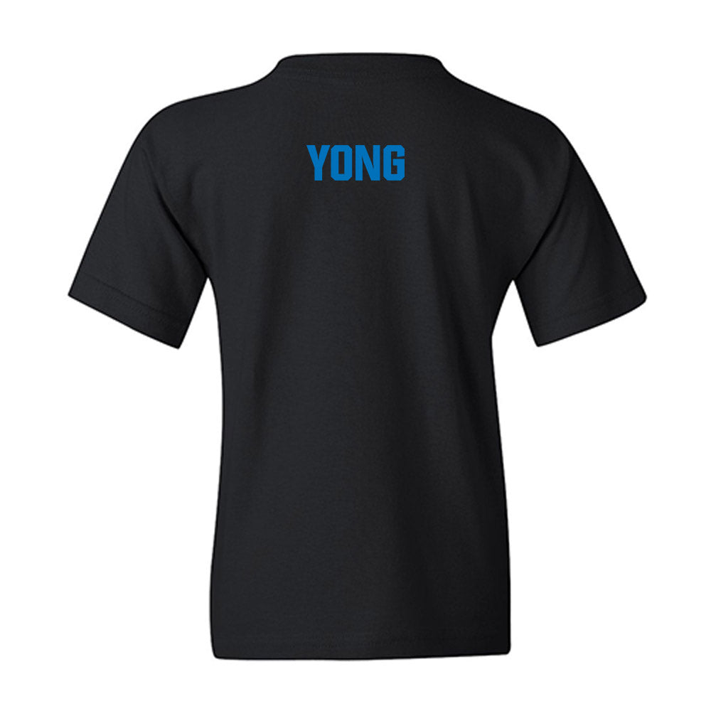 Saint Peter's - NCAA Men's Golf : Jeffery Yong - Classic Shersey Youth T-Shirt-1