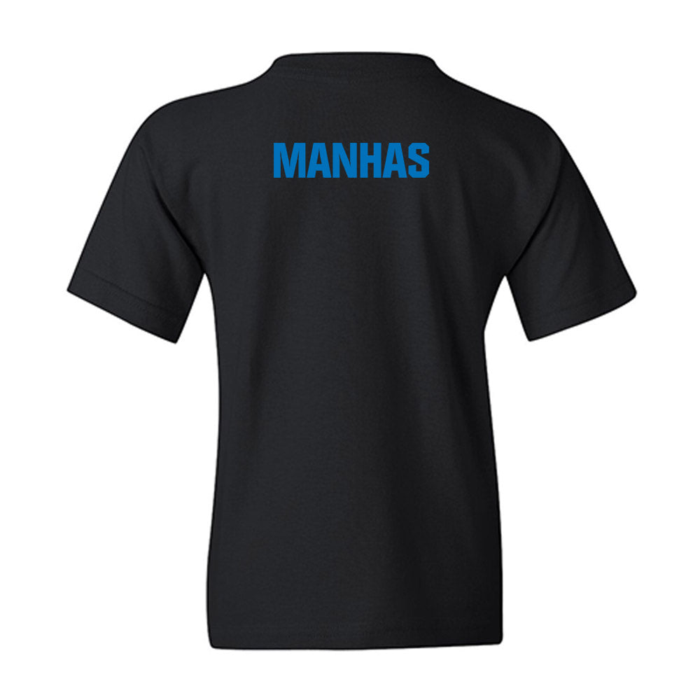 Saint Peter's - NCAA Men's Golf : Shiv Manhas - Classic Shersey Youth T-Shirt-1