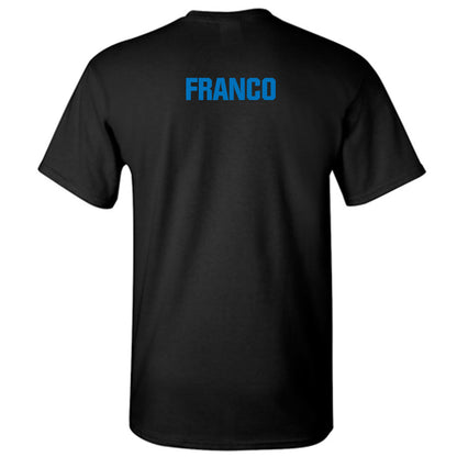 Saint Peter's - NCAA Women's Swimming & Diving : Audrey Franco - Classic Shersey T-Shirt-1