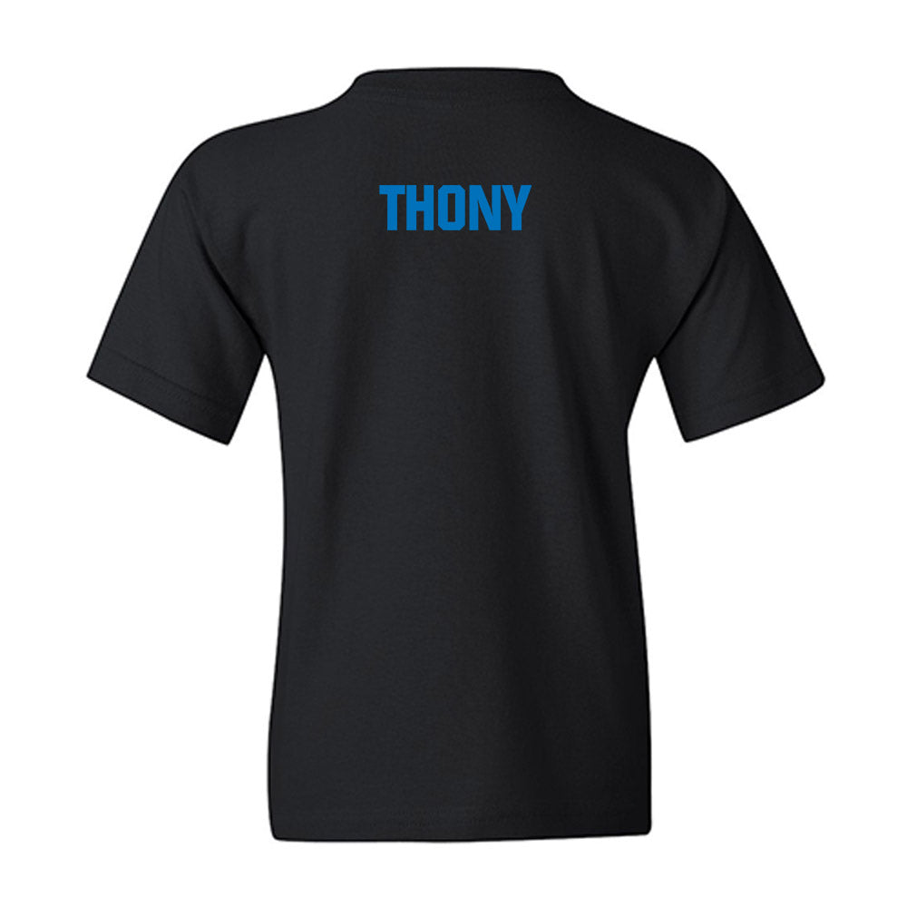 Saint Peter's - NCAA Men's Track & Field : Niles Thony - Classic Shersey Youth T-Shirt-1