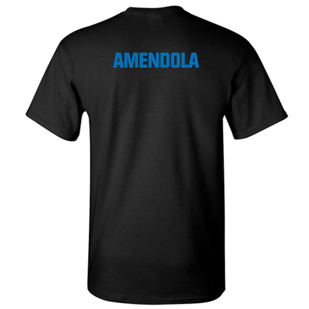Saint Peter's - NCAA Men's Golf : Lorenzo Amendola - Classic Shersey T-Shirt-1