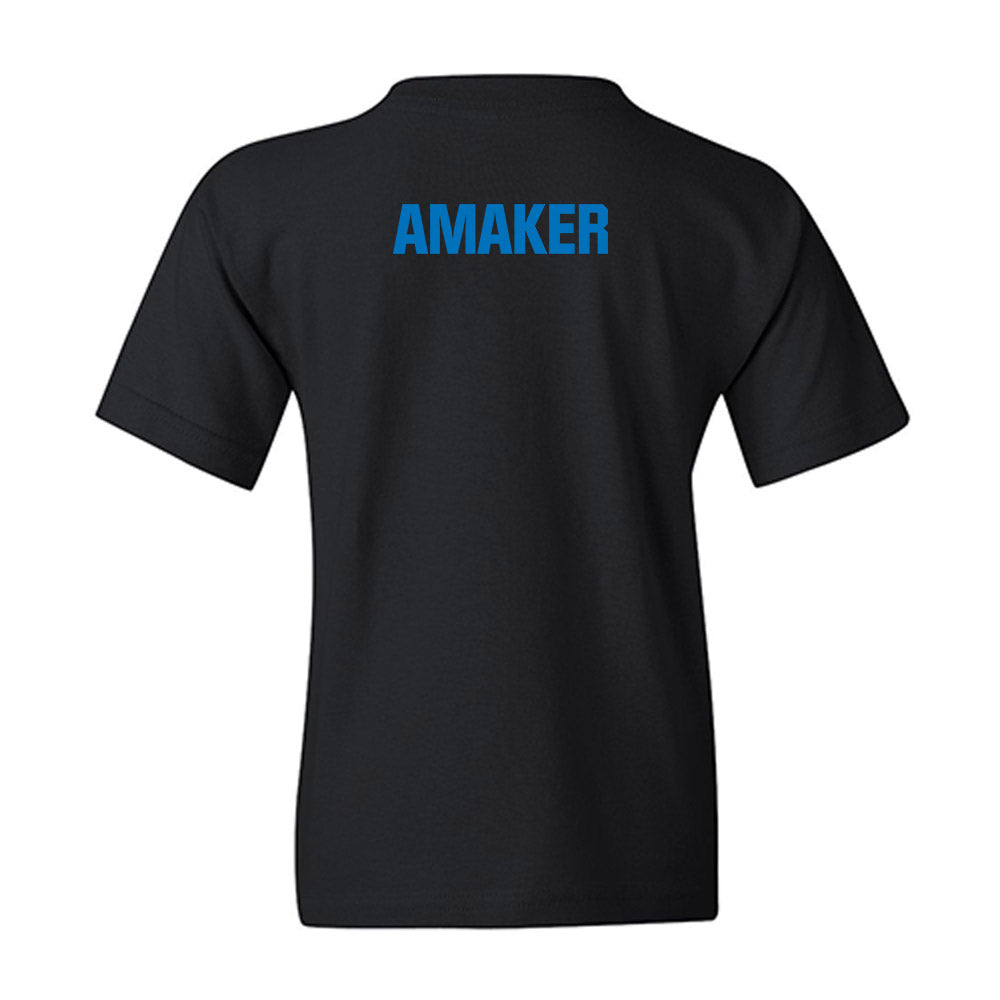 Saint Peter's - NCAA Men's Track & Field : Michael Amaker - Classic Shersey Youth T-Shirt-1