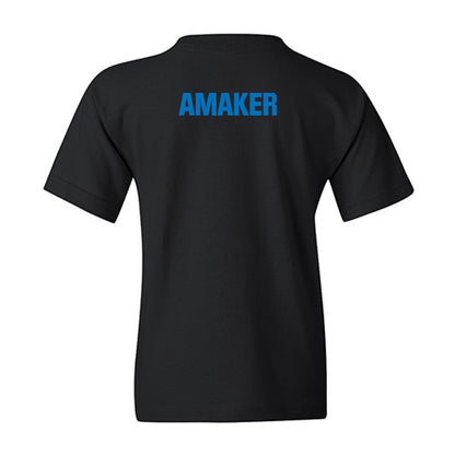Saint Peter's - NCAA Men's Track & Field : Michael Amaker - Classic Shersey Youth T-Shirt-1