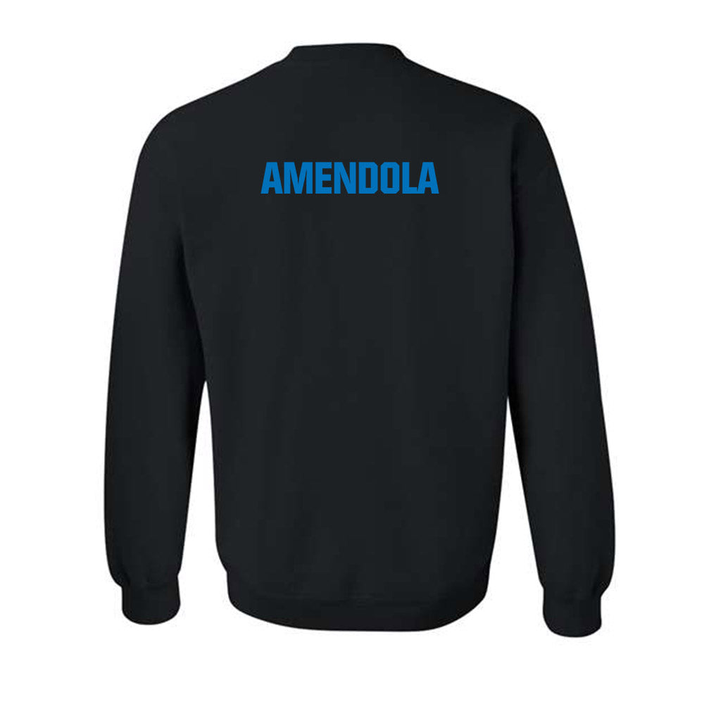 Saint Peter's - NCAA Men's Golf : Lorenzo Amendola - Classic Shersey Crewneck Sweatshirt-1