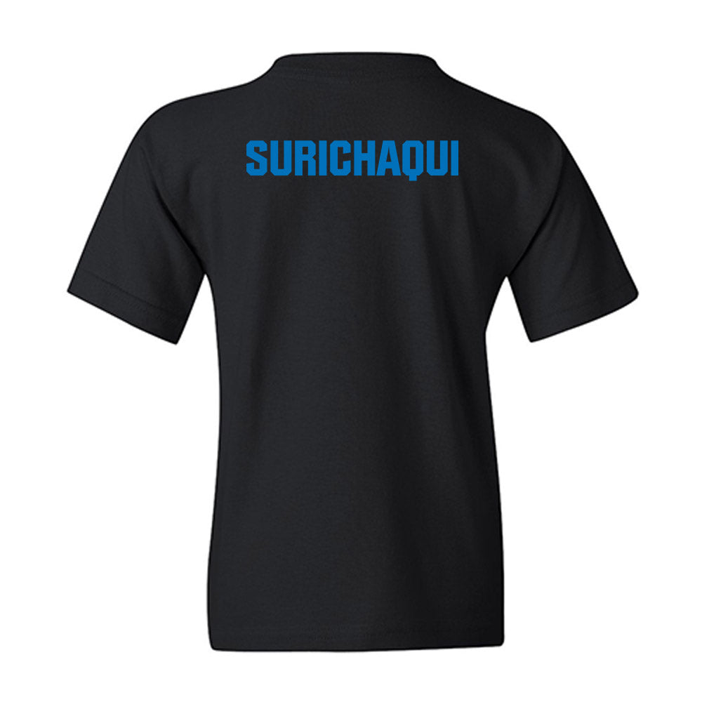 Saint Peter's - NCAA Women's Swimming & Diving : Brianna Surichaqui - Classic Shersey Youth T-Shirt-1