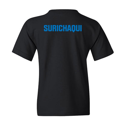 Saint Peter's - NCAA Women's Swimming & Diving : Brianna Surichaqui - Classic Shersey Youth T-Shirt-1