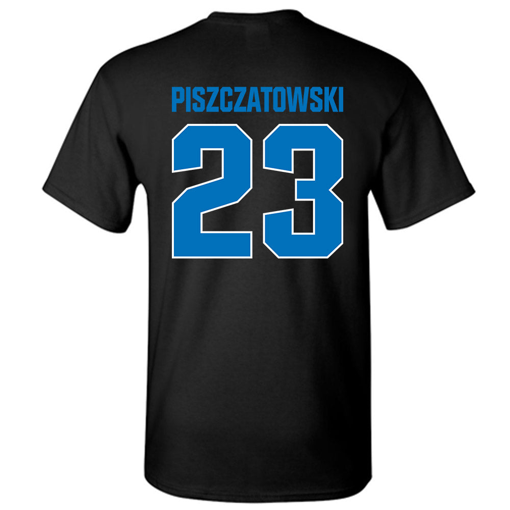 Saint Peter's - NCAA Men's Soccer : Jakub Piszczatowski - Classic Shersey T-Shirt-1