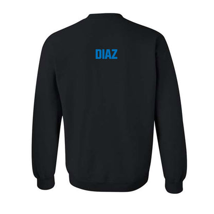Saint Peter's - NCAA Men's Track & Field : Dezoara Diaz - Classic Shersey Crewneck Sweatshirt-1