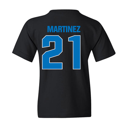 Saint Peter's - NCAA Women's Volleyball : Lara Martinez - Classic Shersey Youth T-Shirt-1
