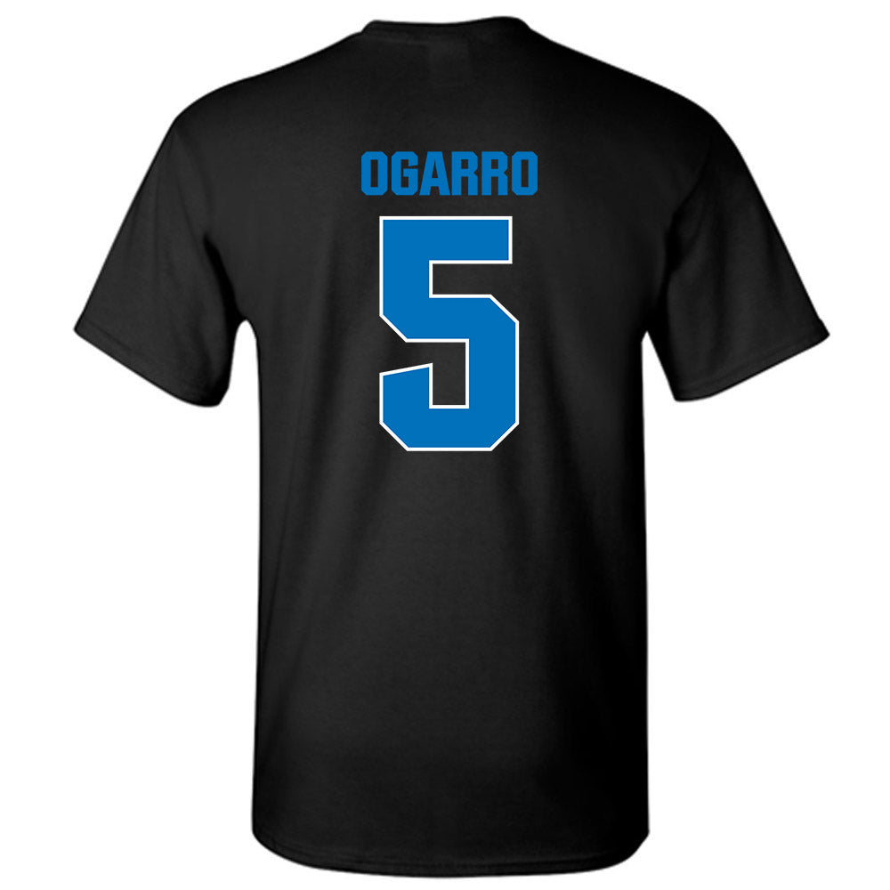 Saint Peter's - NCAA Men's Soccer : Micah OGarro - Classic Shersey T-Shirt-1