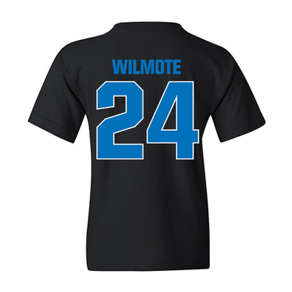 Saint Peter's - NCAA Men's Basketball : Robert Wilmote - Classic Shersey Youth T-Shirt-1