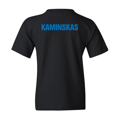 Saint Peter's - NCAA Men's Swimming & Diving : Niki Kaminskas - Classic Shersey Youth T-Shirt-1