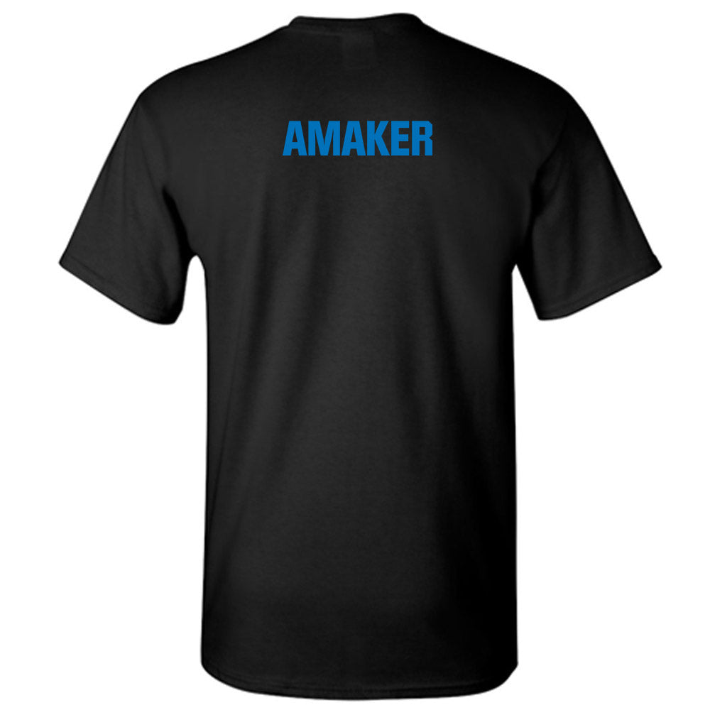 Saint Peter's - NCAA Men's Track & Field : Michael Amaker - Classic Shersey T-Shirt-1