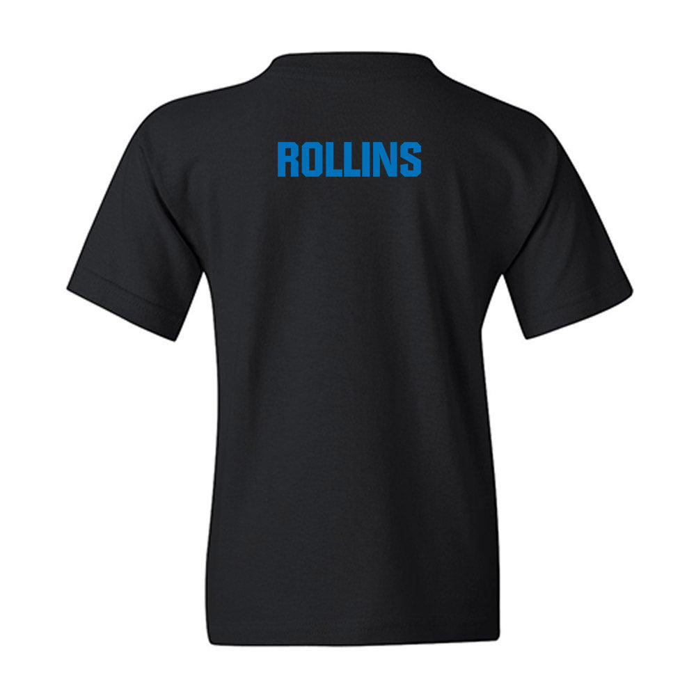Saint Peter's - NCAA Women's Track & Field : Adriana Rollins - Classic Shersey Youth T-Shirt-1