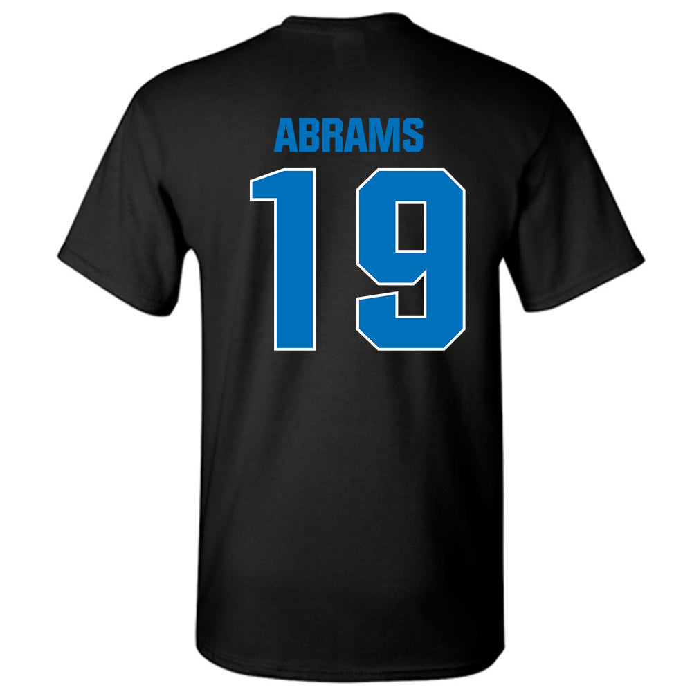 Saint Peter's - NCAA Baseball : Max Abrams - Classic Shersey T-Shirt-1