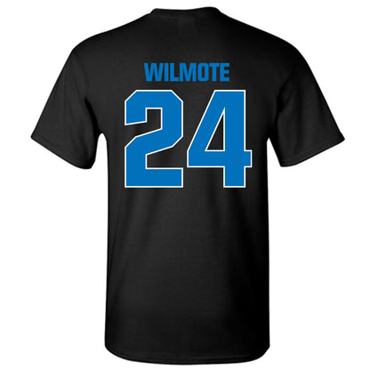 Saint Peter's - NCAA Men's Basketball : Robert Wilmote - Classic Shersey T-Shirt-1