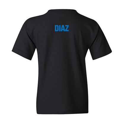 Saint Peter's - NCAA Men's Track & Field : Dezoara Diaz - Classic Shersey Youth T-Shirt-1