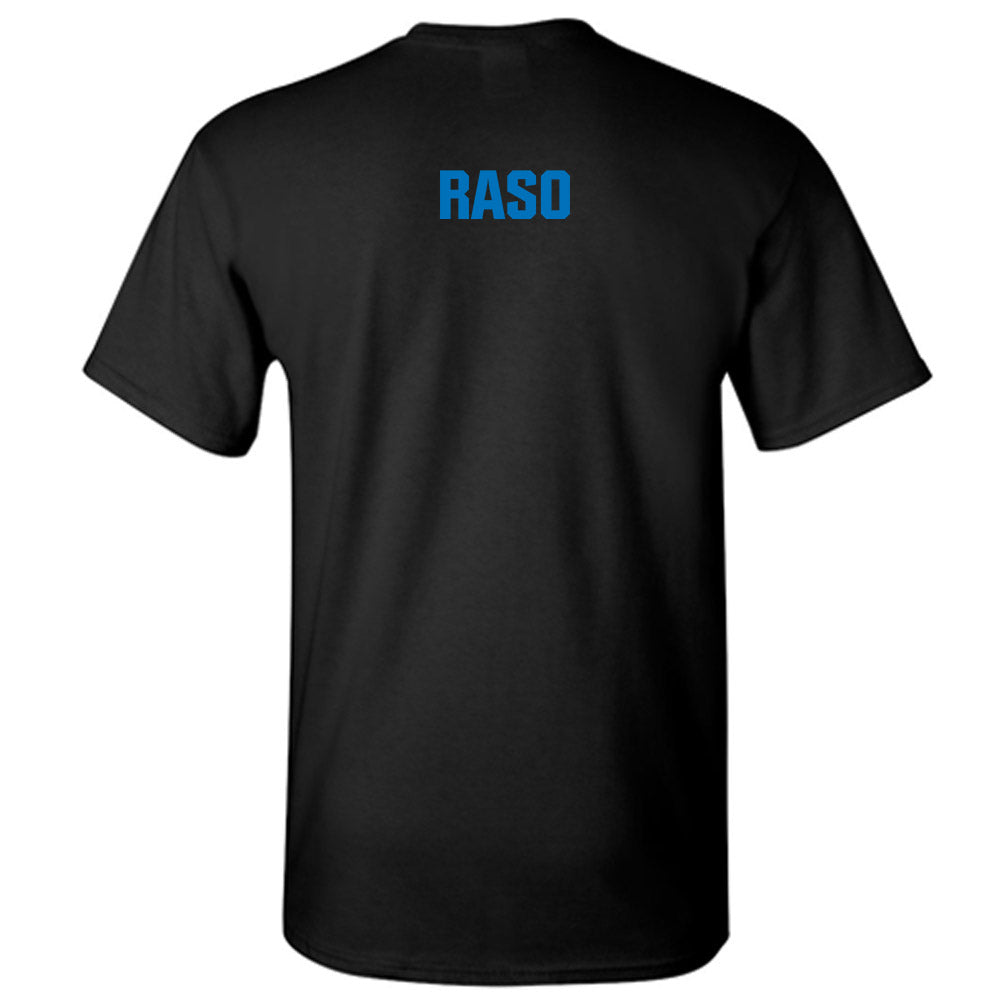 Saint Peter's - NCAA Men's Swimming & Diving : Tristan Angelo Raso - Classic Shersey T-Shirt-1