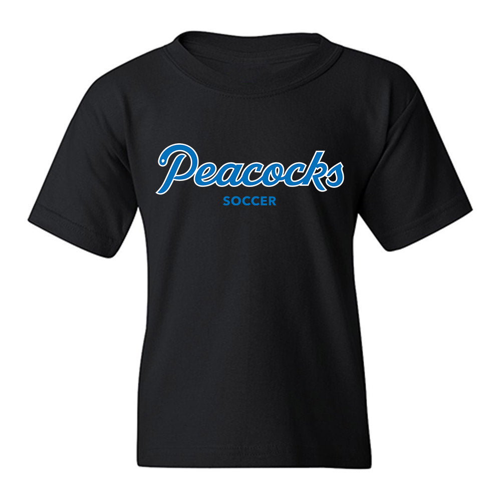 Saint Peter's - NCAA Men's Soccer : Thomas Helgheim - Classic Shersey Youth T-Shirt-0