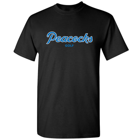 Saint Peter's - NCAA Men's Golf : Antonio Conde Ortega - Classic Shersey T-Shirt-0