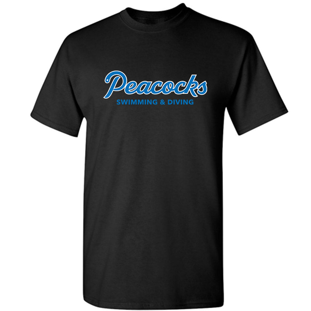 Saint Peter's - NCAA Men's Swimming & Diving : Anthony Torres - Classic Shersey T-Shirt-0